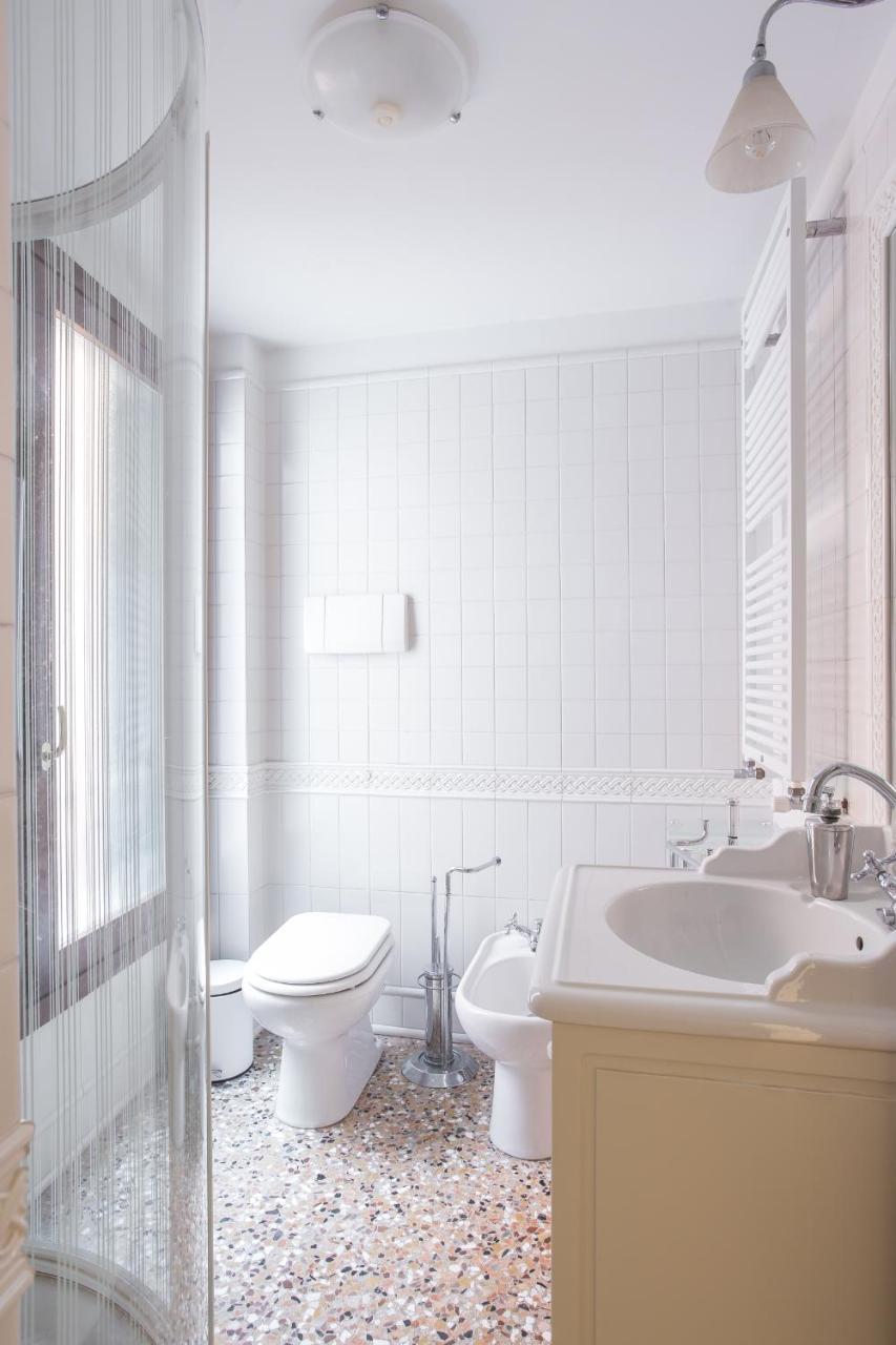Ca Della Regina Apartment Venice Luaran gambar