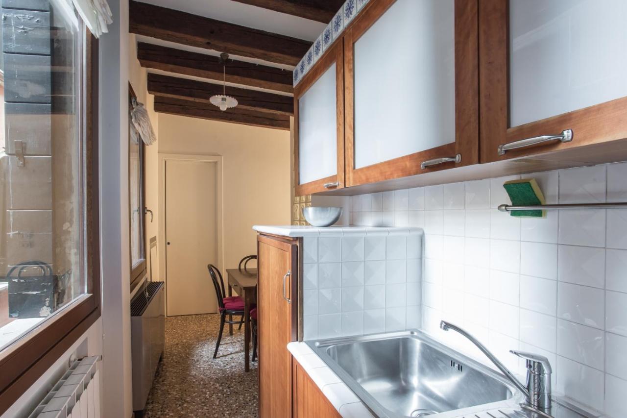 Ca Della Regina Apartment Venice Luaran gambar