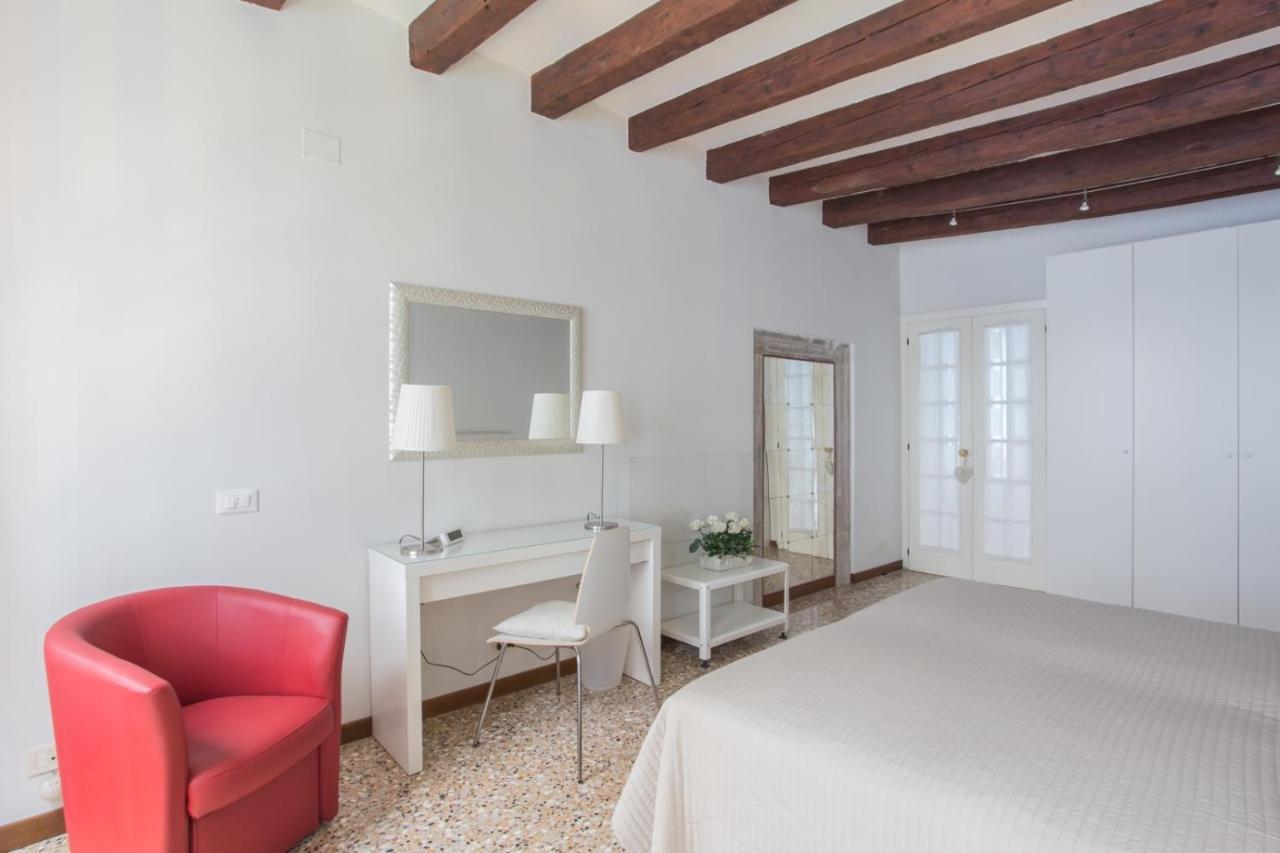 Ca Della Regina Apartment Venice Luaran gambar