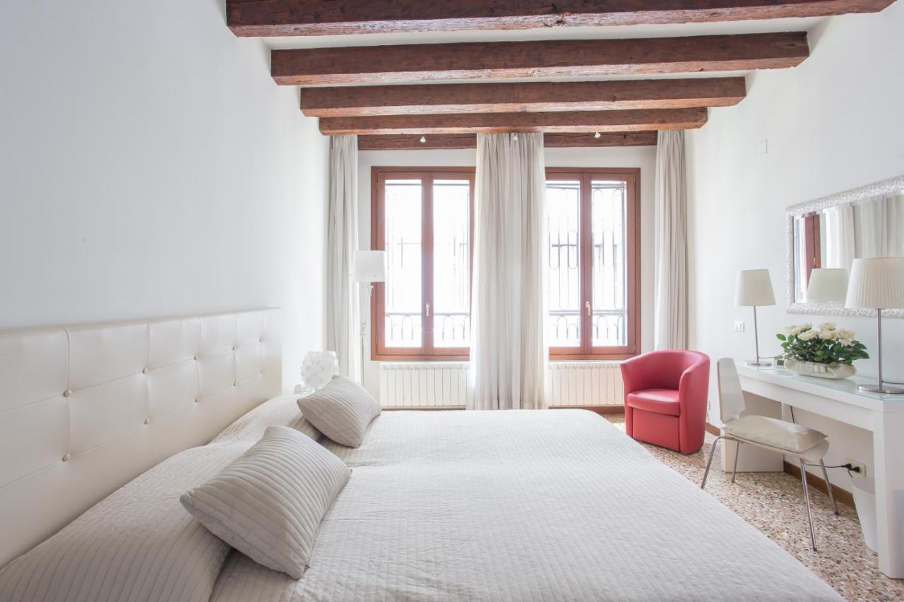 Ca Della Regina Apartment Venice Luaran gambar