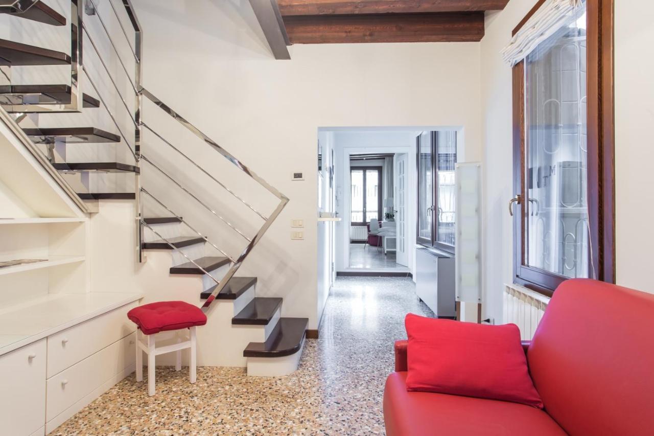 Ca Della Regina Apartment Venice Luaran gambar