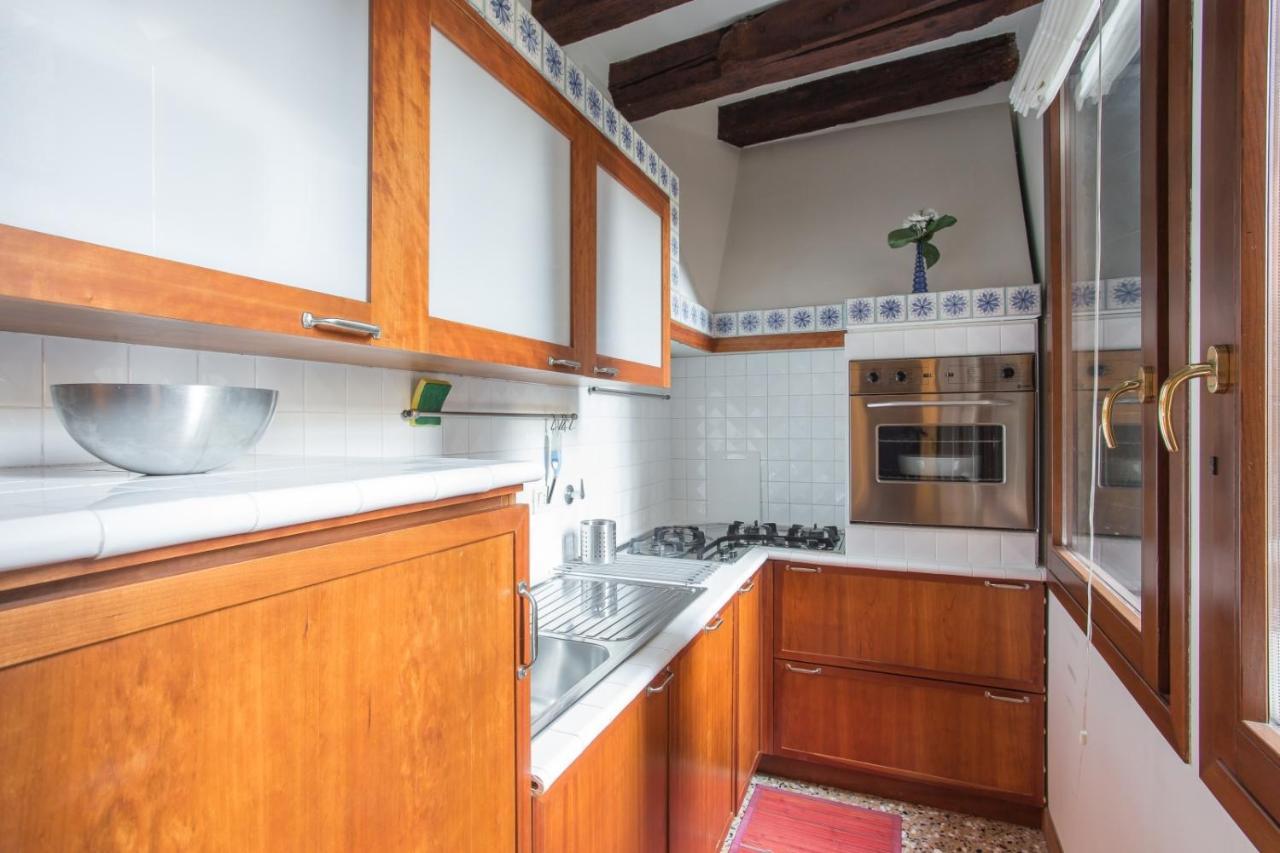 Ca Della Regina Apartment Venice Luaran gambar