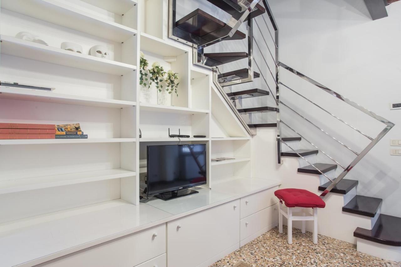 Ca Della Regina Apartment Venice Luaran gambar
